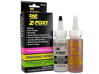 Epoxy Finishing Resin 4oz