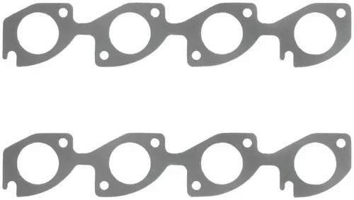 Exhaust Gasket – SBC Round Port 1.92