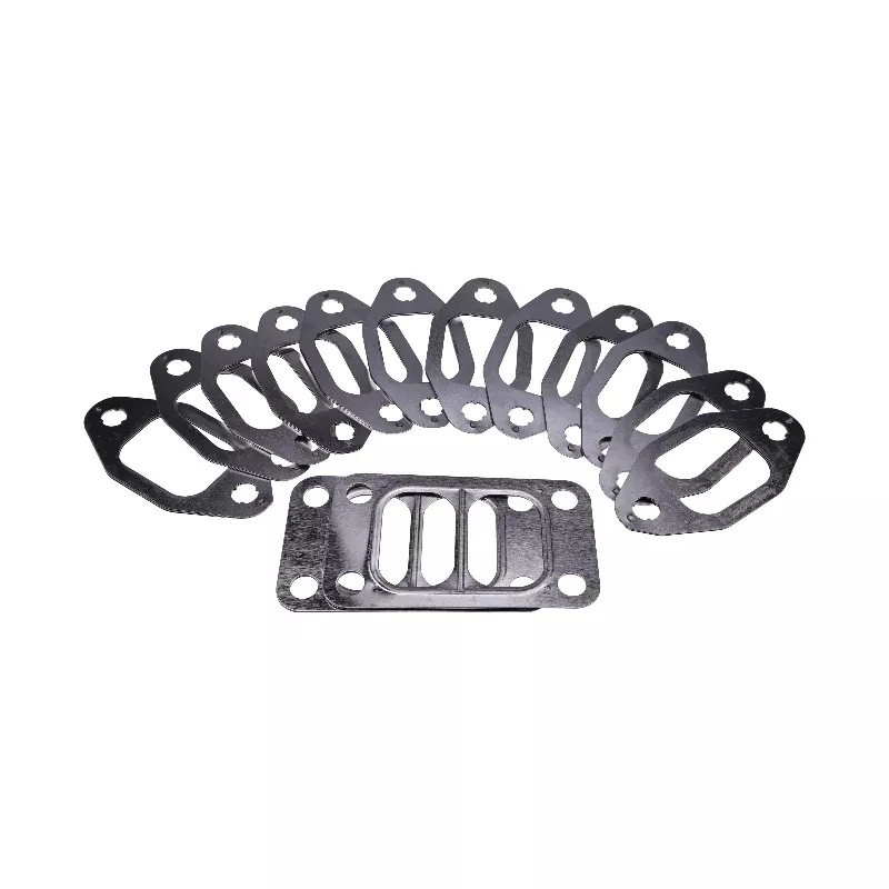 Exhaust Manifold Turbo Gasket Set for Cummins Engine 4BT 6BT 4B5.9 Hyundai Excavator R200W-7 R210LC-7 R220LC-7 R250LC-7