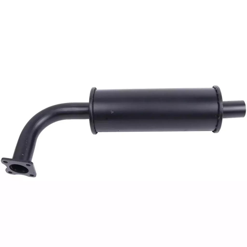 Exhaust Muffler M802472 for John Deere Tractor 1050 950 850