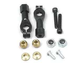 EZ Adj Ball Links, 4-40 X 5/8″, Style D (2)