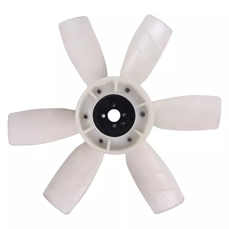 Fan 16361-32080-71 for Toyota Engine 4P 5P 5R 3F 4F Forklift 40-4FG10 40-4FG18 40-4FGC25 42-4FGC25 62-FGC18 62-FGC23