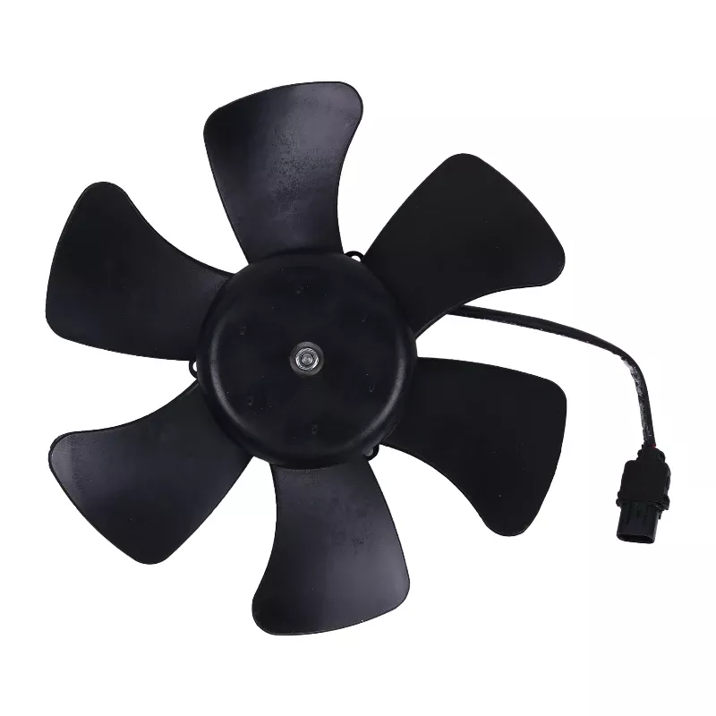 Fan 372-9368 for Caterpillar CAT Engine C13 C7.1 C9.3 Excavator 324E 326F 329E 330F 336E 349E 568