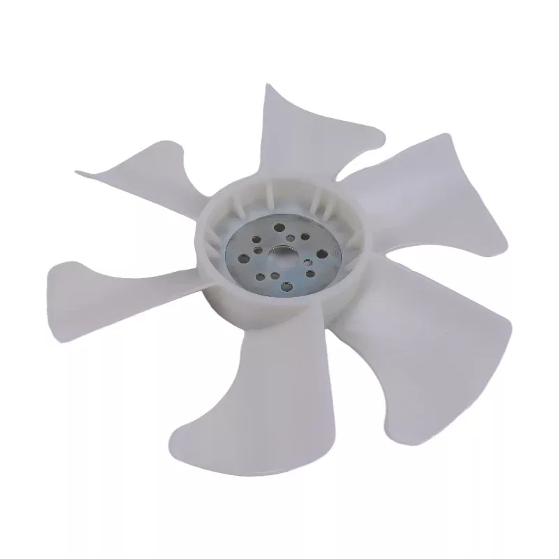 Fan Blade 1361817 for Mazda Engine FE XA Hyster Forklift H25XMD001 H30XMD001 H35XMD001 H45XMH177 H55XMH177 H60XMH177 S25XMC10 S65XMD187