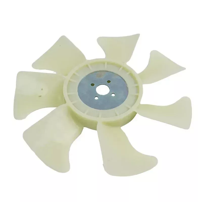 Fan Blade 16661-74110 for Kubota Engine D1703 D1803 V2003 V2203