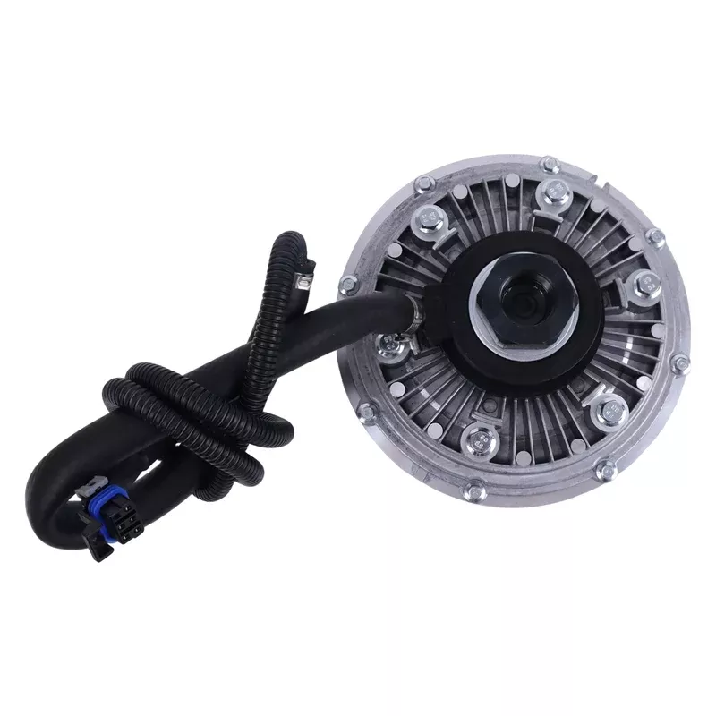 Fan Clutch RE577314 RE278587 for John Deere Engine 6068 Tractor 2204 7630 7830 7930