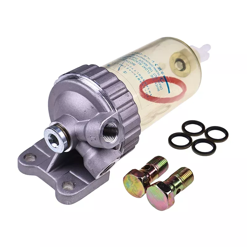 Filter Water Separator 4452161 for Isuzu Engine 4BG1 6BG1 Hitachi EX100 EX120 EX135UR EX200-5 EX90 LX100 LX70 LX80