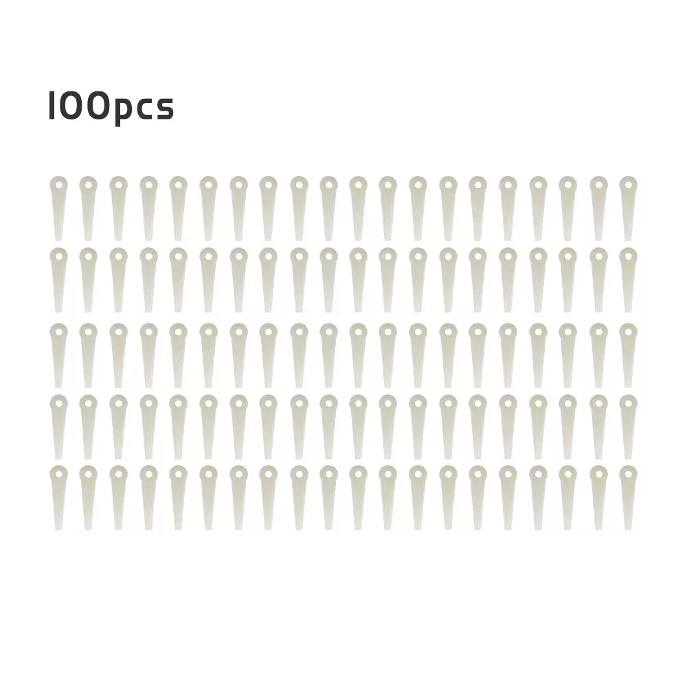 Fits For 6-3 Replaces 4111-007-1001 100 Pcs Replacement Polycut Poly Cut Blade