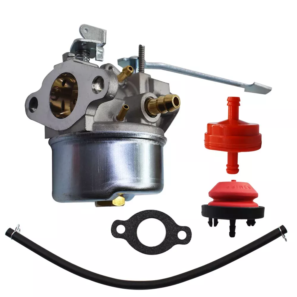 Fits Tecumseh 640092A 640092 632557A TH098SA CCR 3HP 2-CycleCarburetor Carb