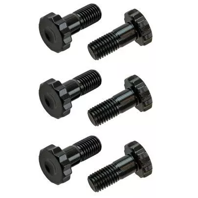 Flexplate Bolt Kit GM LS w/GM Turbo Adapter Plate
