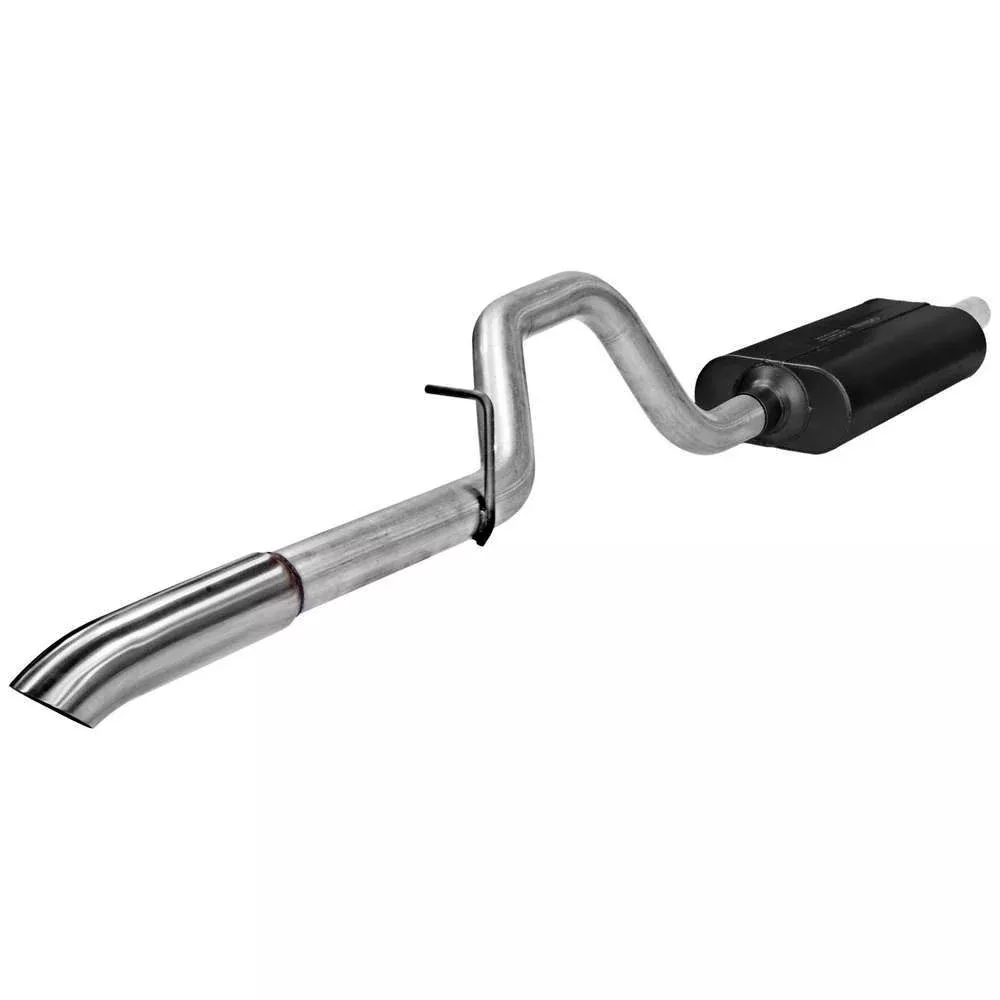 Flowmaster - 1998-2003 Dodge Durango with 4.7L, 5.2L or 5.9L engine. - Moderate sound
