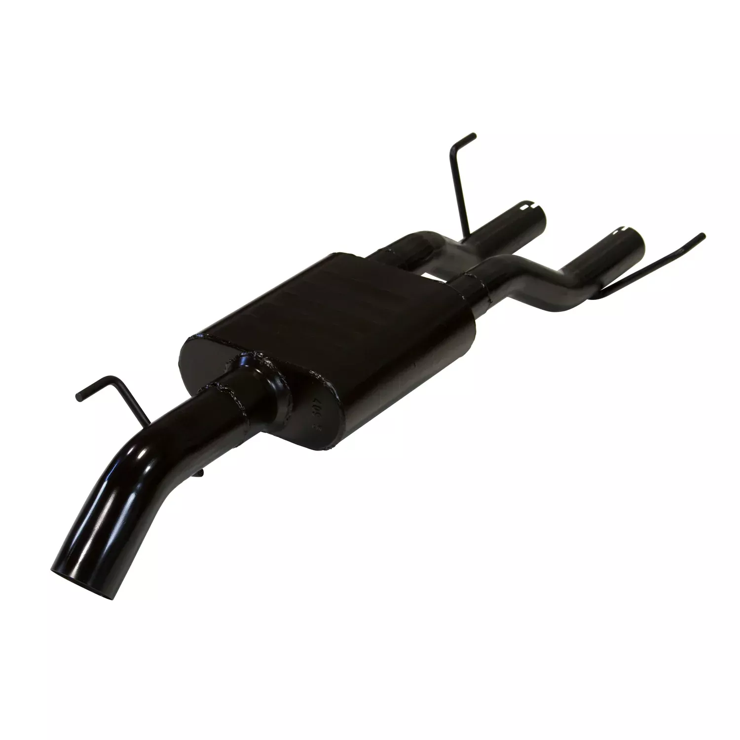 Flowmaster - 2009-2021 Toyota Tundra 4.6L, 4.7L and 5.7L engines. - Aggressive sound