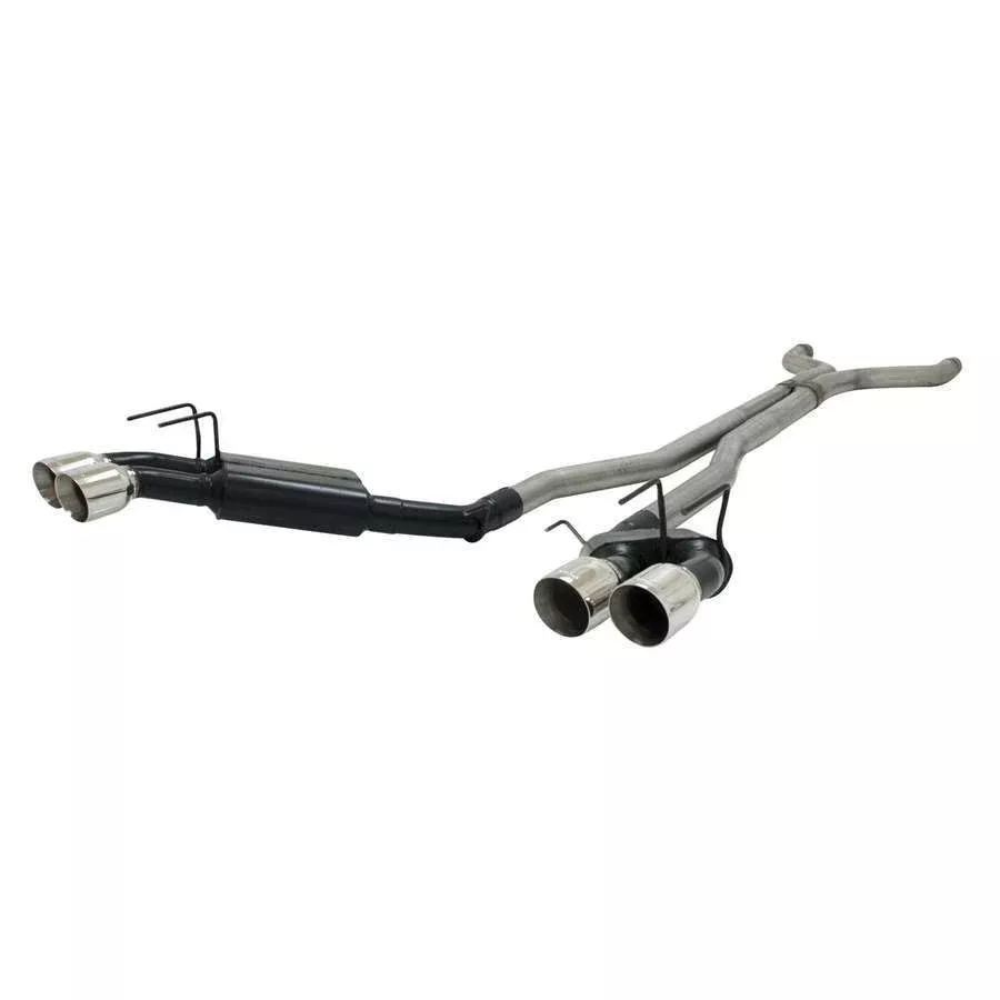 Flowmaster - 2013-2015 Chevrolet Camaro SS and ZL1 with 6.2L engine
