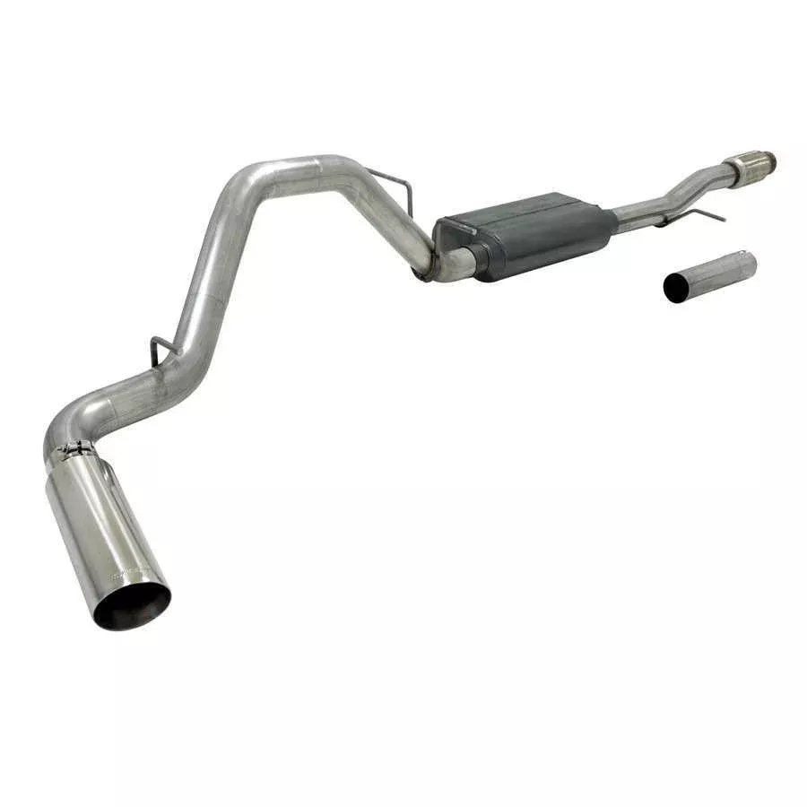 Flowmaster - 2014-2019* (*Classic body) GM Silverado/Sierra 1500, 4.3L & 5.3L engines.