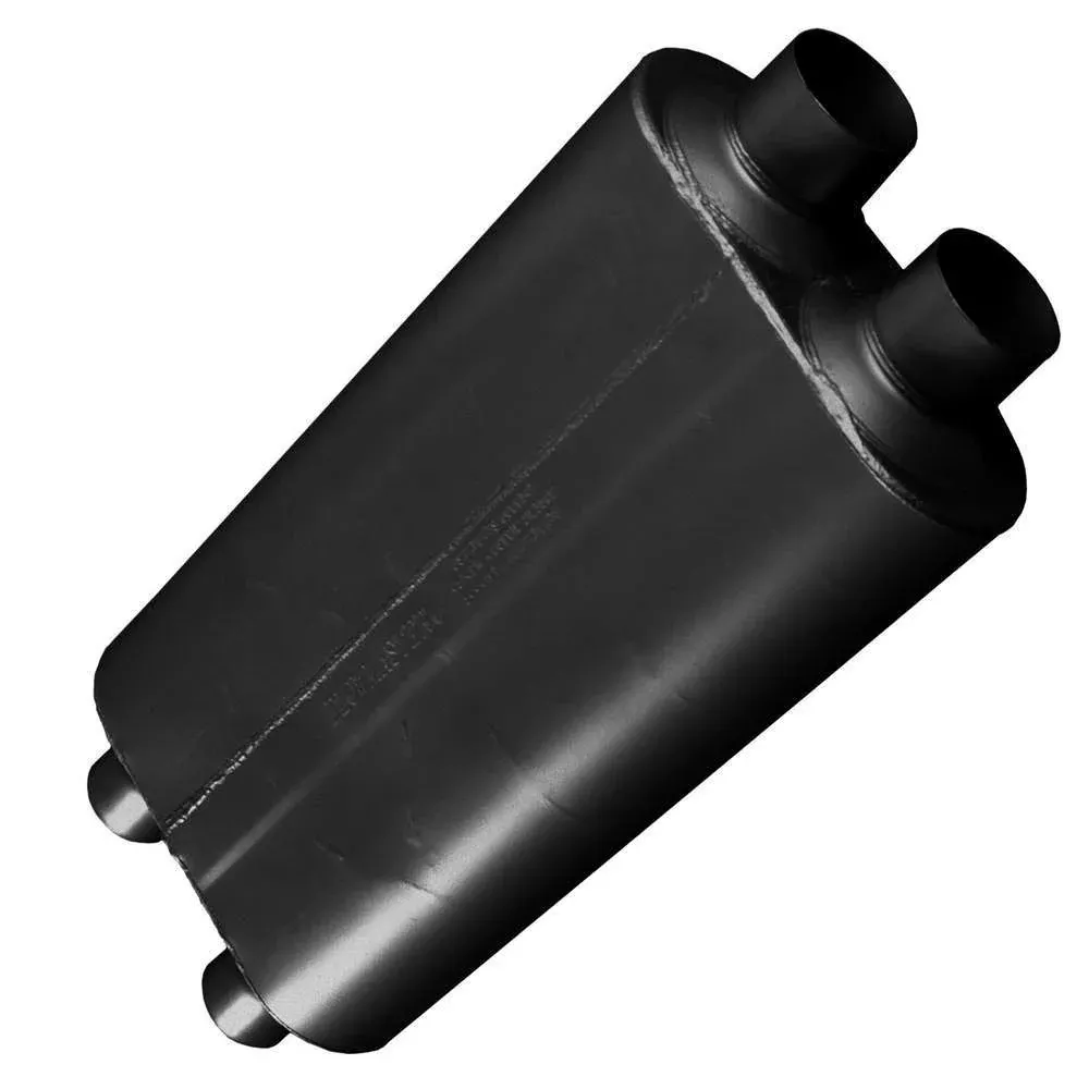 Flowmaster - 50 Big Block- 2.75 Dual In / 2.50 Dual Out - Mild Sound