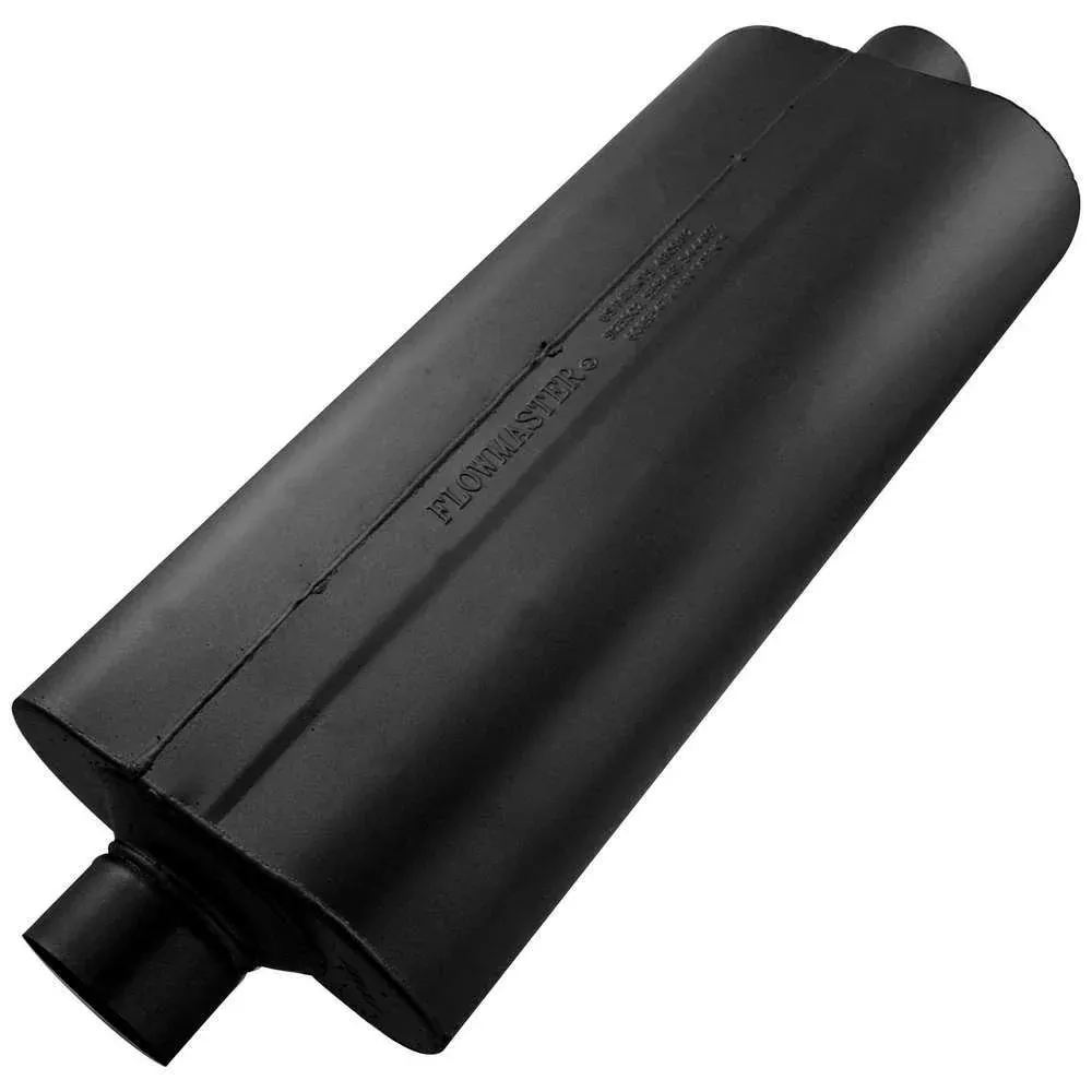 Flowmaster - 70 Series- 3.00 Center In / 3.00 Center Out - Mild Sound