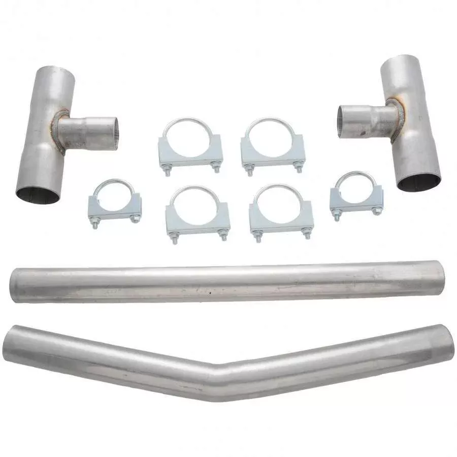 Flowmaster - Balance Pipe Kit for 2.50 in. Tubing