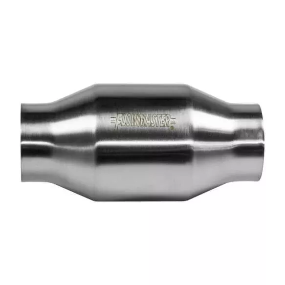 Flowmaster - Catalytic Converter-Universal-200 Series-2.50 in Inlet/Outlet-49 State