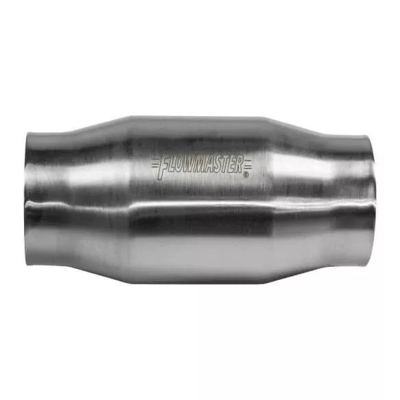 Flowmaster - Catalytic Converter-Universal-200 Series-3.00 in. Inlet/Outlet-49 State