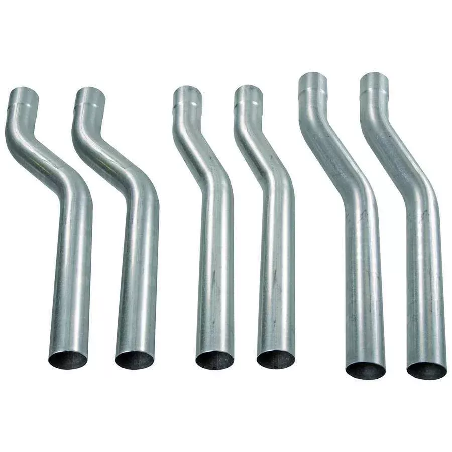Flowmaster - Exhaust S-Bend Assortment - 3.00 in. Tubing Various Offsets - set of 6