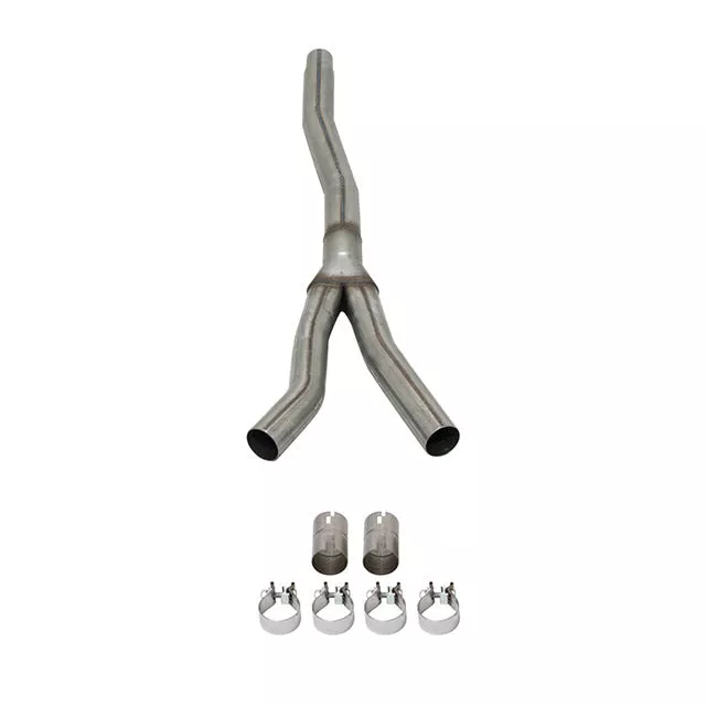 Flowmaster - Fits 2015-2023 Ford Mustang 2.3L Ecoboost engines.