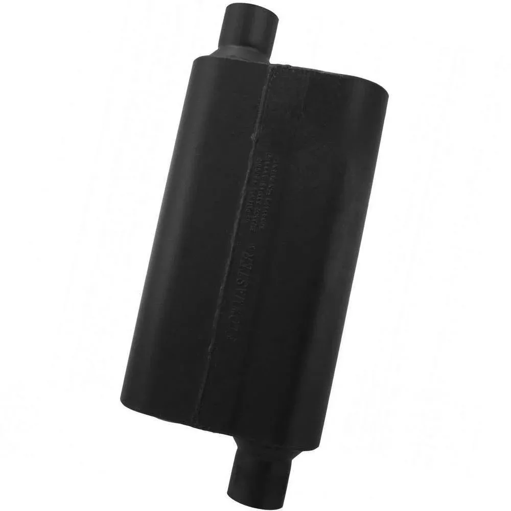 Flowmaster - Flowmaster 40 Series Delta Flow Chambered Muffler