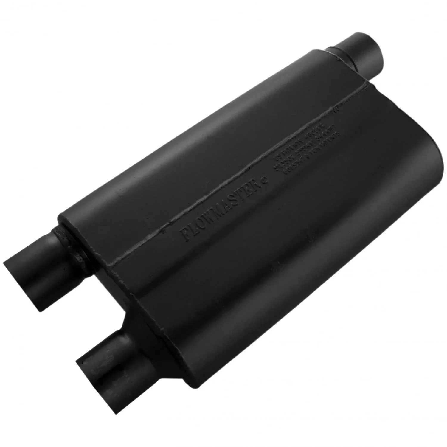 Flowmaster - Flowmaster 80 Series Chambered Muffler