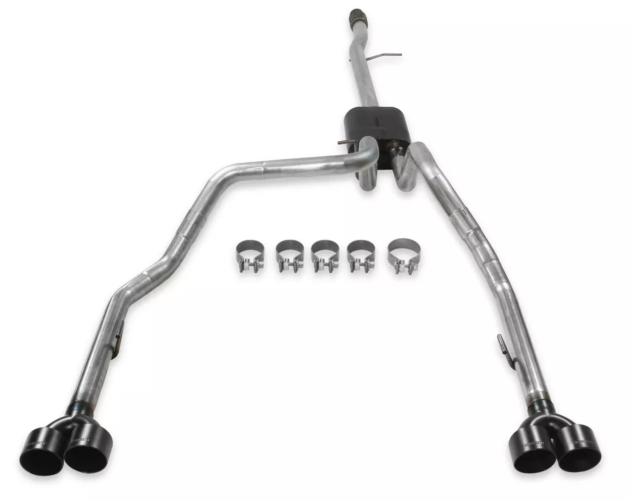 Flowmaster - Flowmaster American Thunder Cat-back Exhaust System