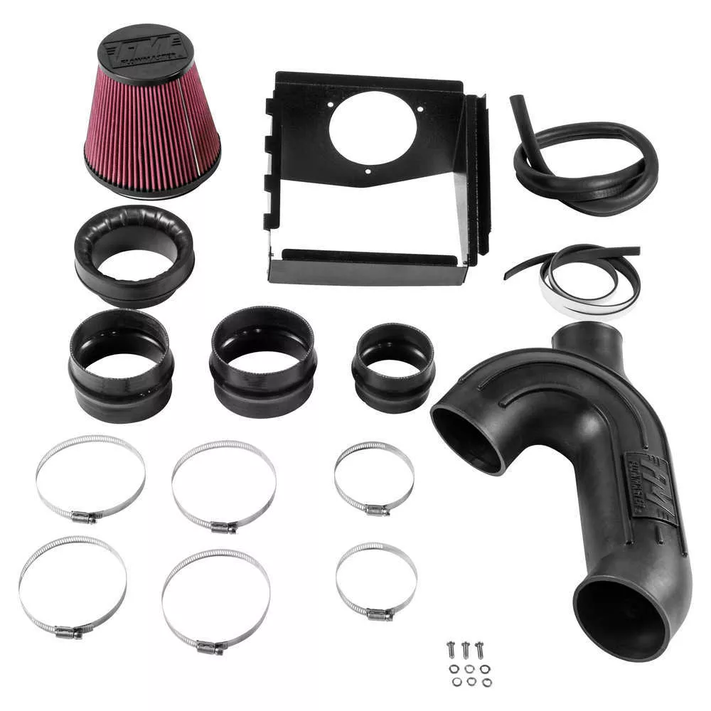 Flowmaster - Flowmaster Delta Force Performance Air Intake - CARB Compliant