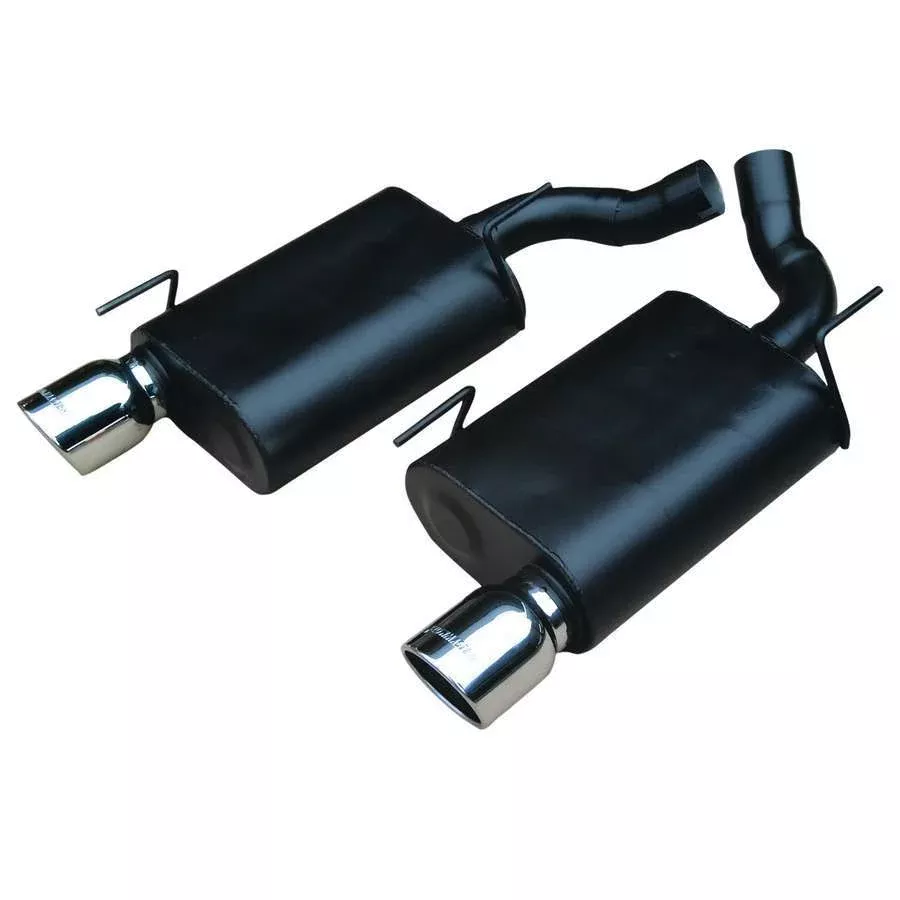 Flowmaster - Flowmaster Force II Axle-back Exhaust System
