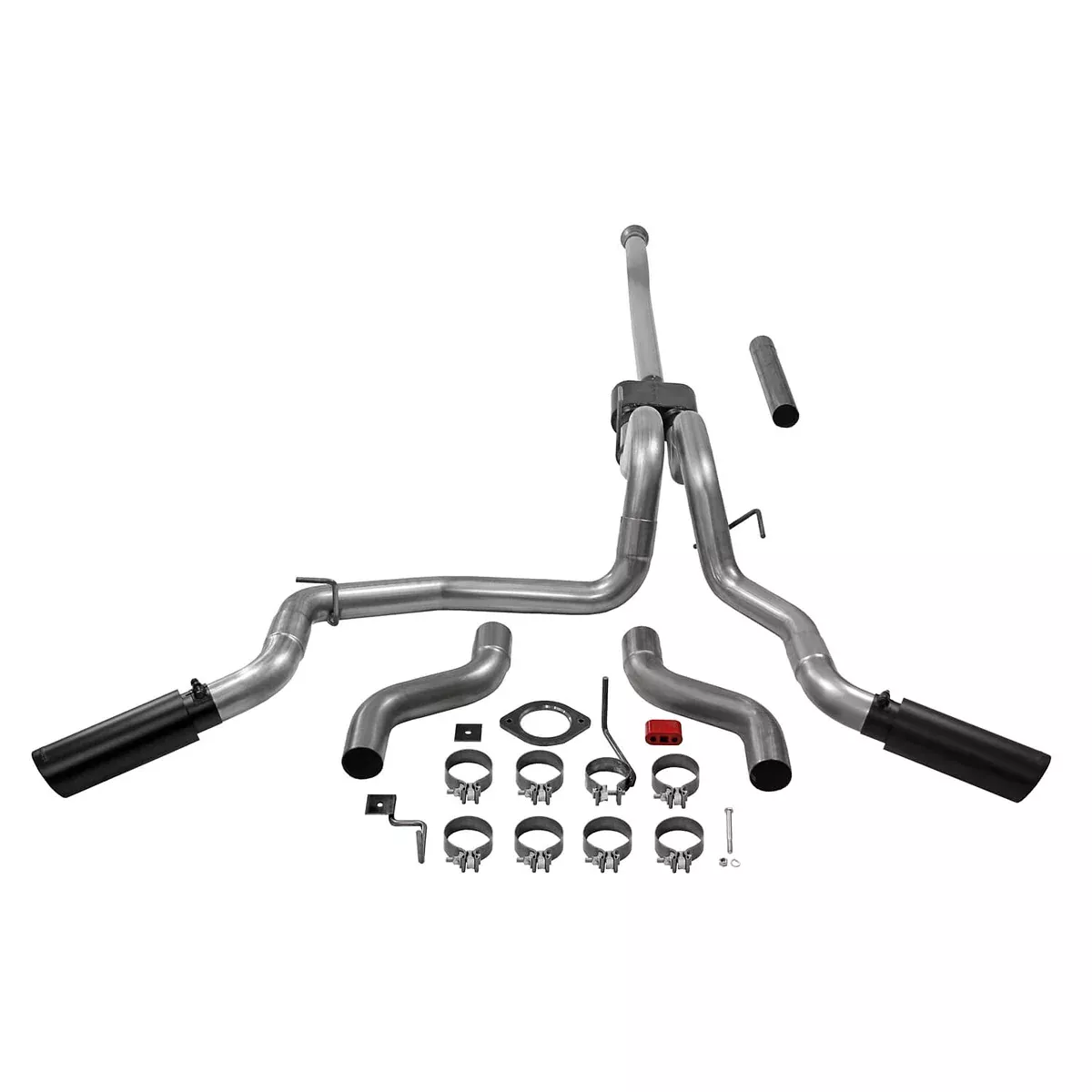 Flowmaster - Flowmaster Outlaw Cat-Back Exhaust System