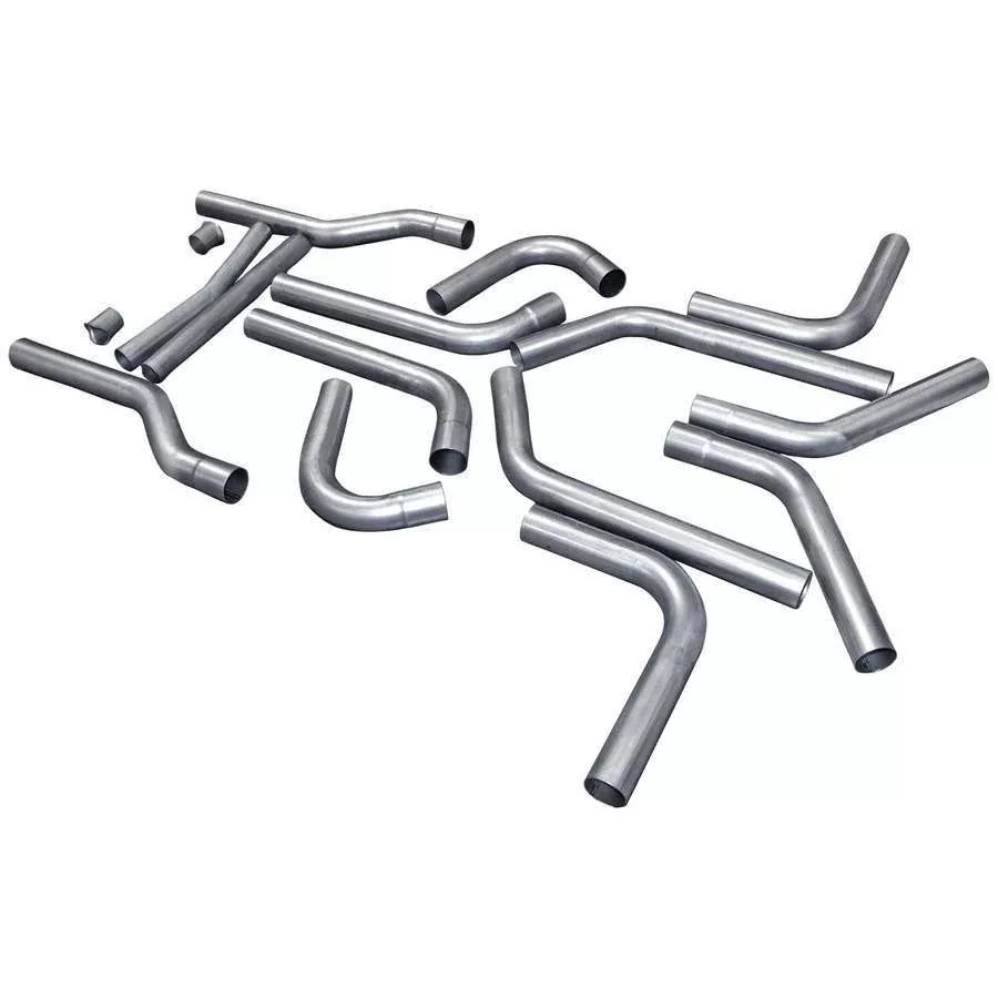 Flowmaster - Flowmaster U-Fit Dual Exhaust Kit