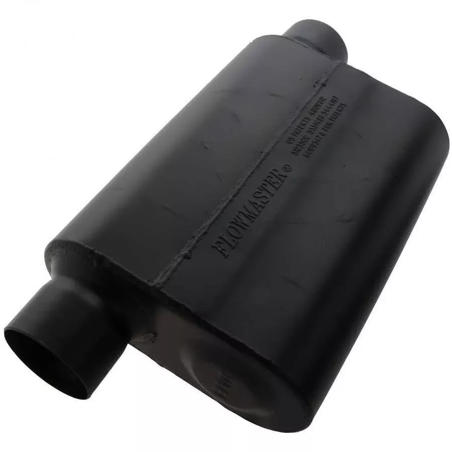 Flowmaster - Super 44- 3.00 Offset In / 3.00 Same Side Out - Aggressive Sound