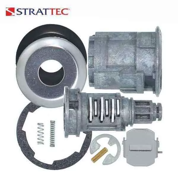 Ford 1996 - 2009 Pickups / Door Lock Repair Kit / Uncoded / 703369 (Strattec)