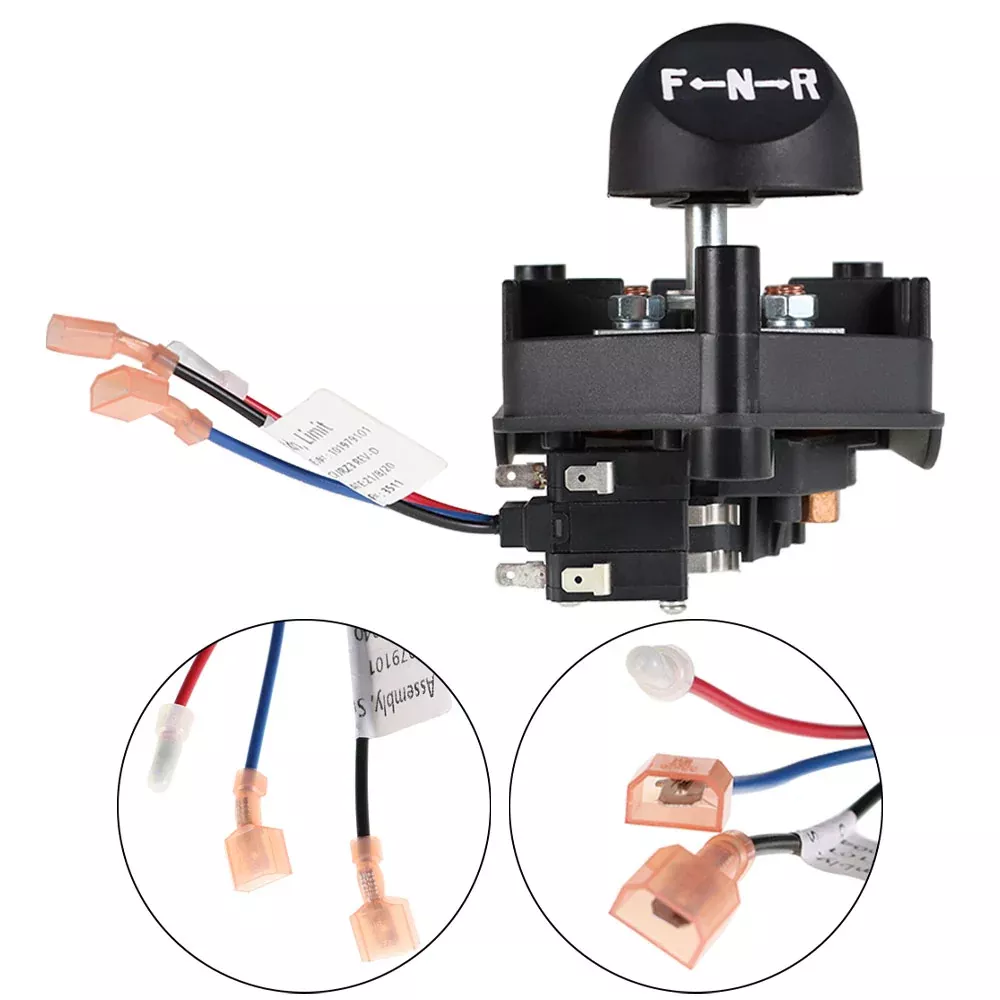 Forward and Reverse Switch Assembly 1996+ For Club Car DS 48V Series golf Carts