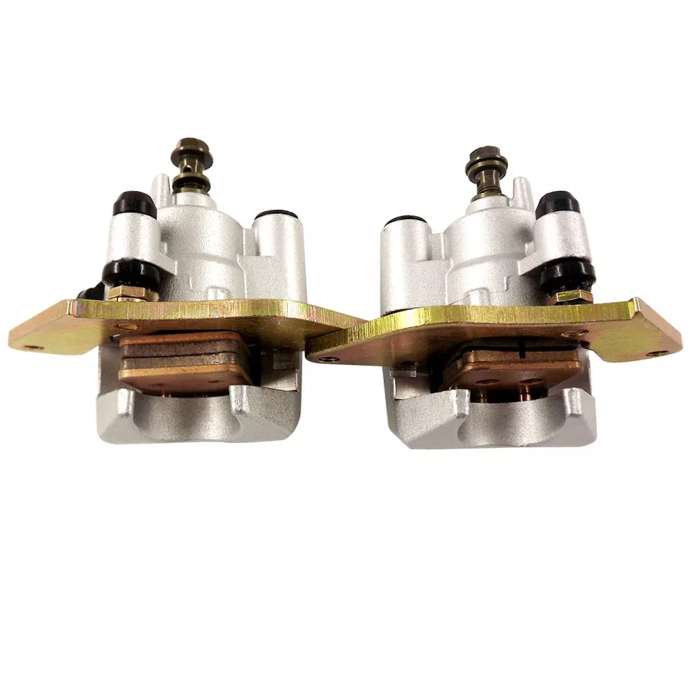 Front Brake Calipers for Honda Rancher 420 TRX420 Foreman 500 TRX500 2007-2015