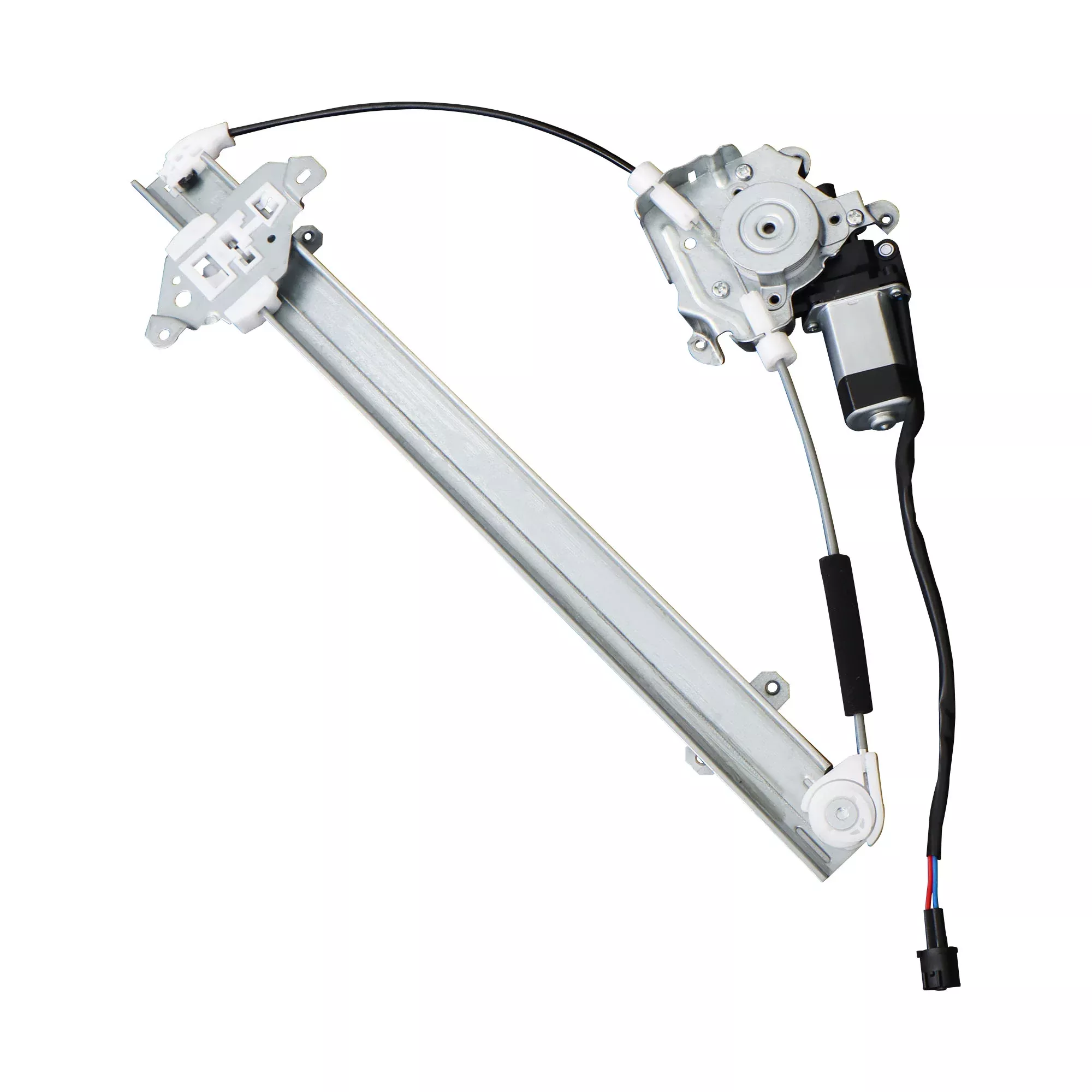 Front Driver Side For Nissan Frontier Xterra 2005-2015 Window Regulator w/ Motor