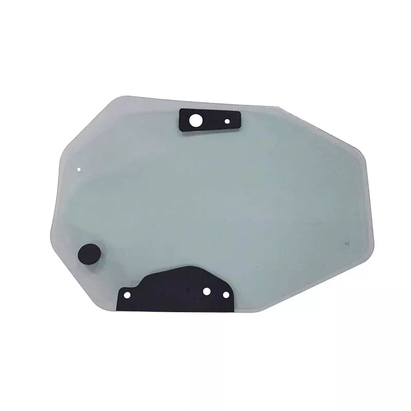 Front Glass 258-4071 2584071 for Caterpillar CAT Loader 246C 256C 262C 272C 272D 277C 279C 287C 289C 297C 299C