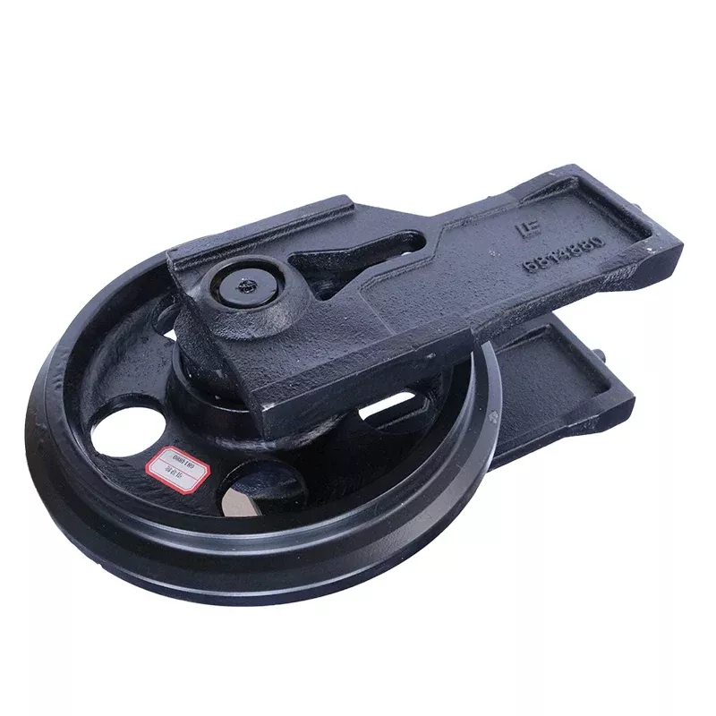 Front Idler Assembly 6814880 7199074 6807909 for Bobcat Mini Excavator 325 325D 328 331 334 425 428 430 430D 430G E32 E35 E42 X325 X325D X328 X328D