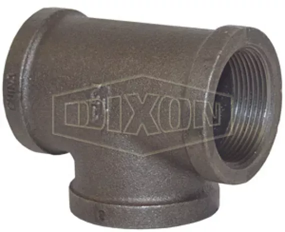 FT25 – NPT Threaded Female Tee