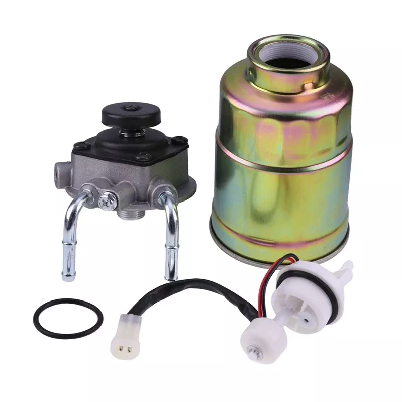 Fuel Filter 129901-55800 129917-55801 for Yanmar Engine 4TNE98 4TNV98T