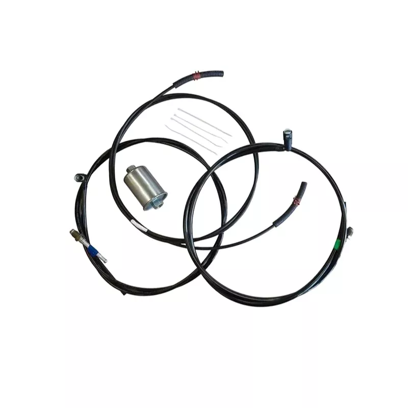 Fuel Line Kit FL-GM22C-V NFR0011 for Chevrolet GMC K2500 K3500 C2500 C3500