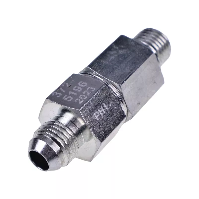 Fuel Pressure Regulator 372-5196 for Caterpillar CAT Engine C7 C-9 3126B Excavator 330C 330CL