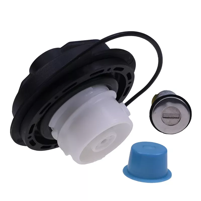 Fuel Tank Locking Fuel Gas Cap 82215184 for Jeep Wrangler Gladiator 2018-2024