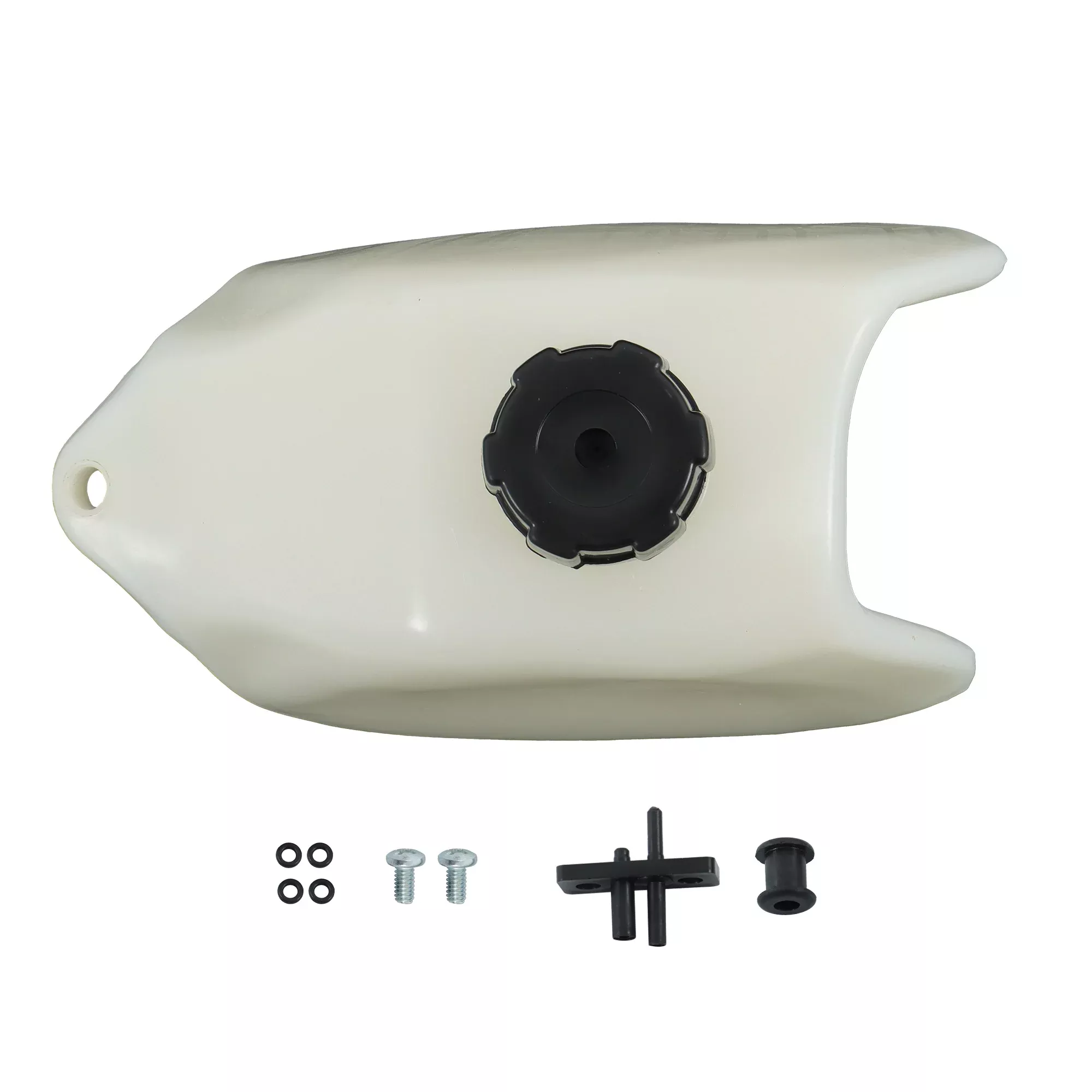Fuel Tank w/Cap and Hardware Fits for Honda 70 ATV 1986-198770 4 F1