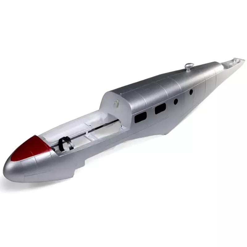 Fuselage: Beechcraft D18