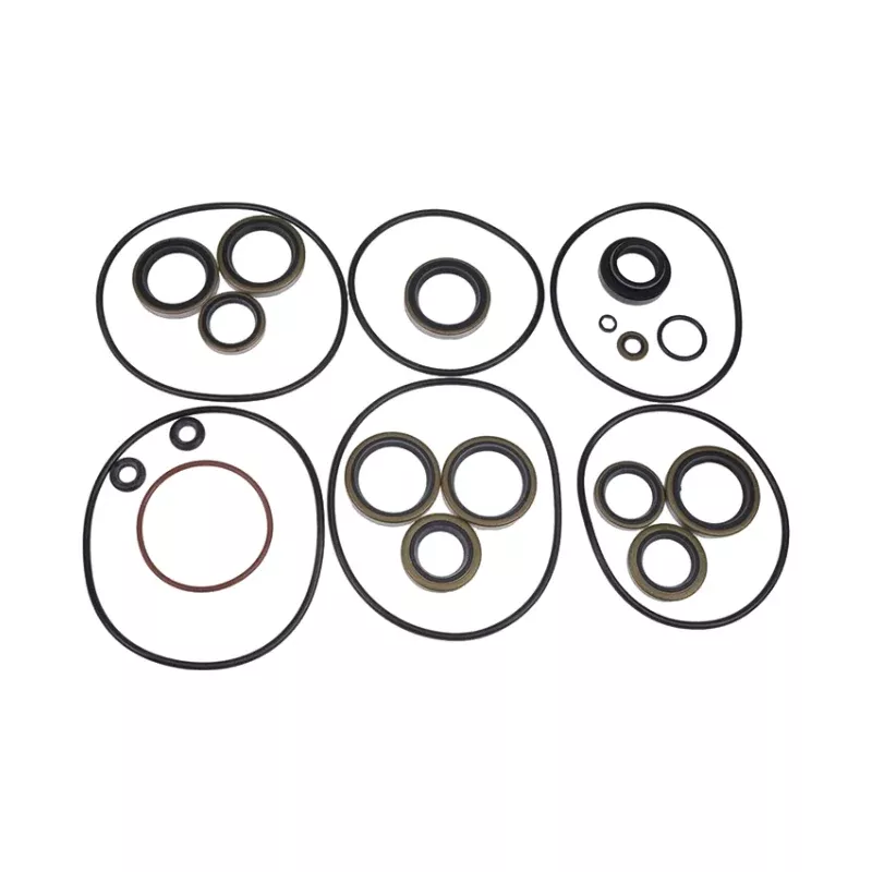 Gearcase Lower Unit Seal Kit 5006373 for Johnson Outboard Engine BJ115PLSIE BJ135PLSIF BJ225CXSSR J110MLCCA J140CXCCS