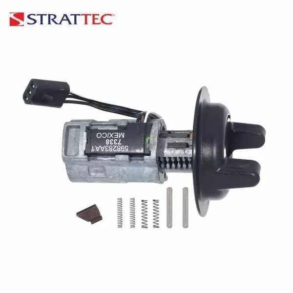 GM 1997 - 1999 / 10-Cut / Passlock MRD LSP (Strattec)