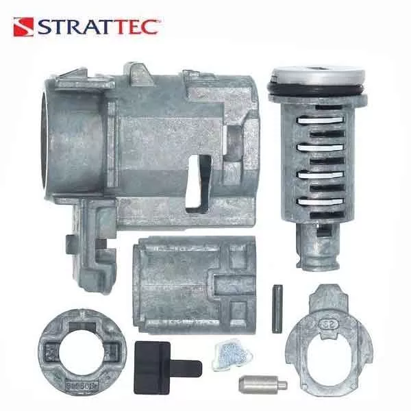 GM 2010-2019 / Door Lock Repair Kit / HU100 / Uncoded / 7012919 (Strattec)