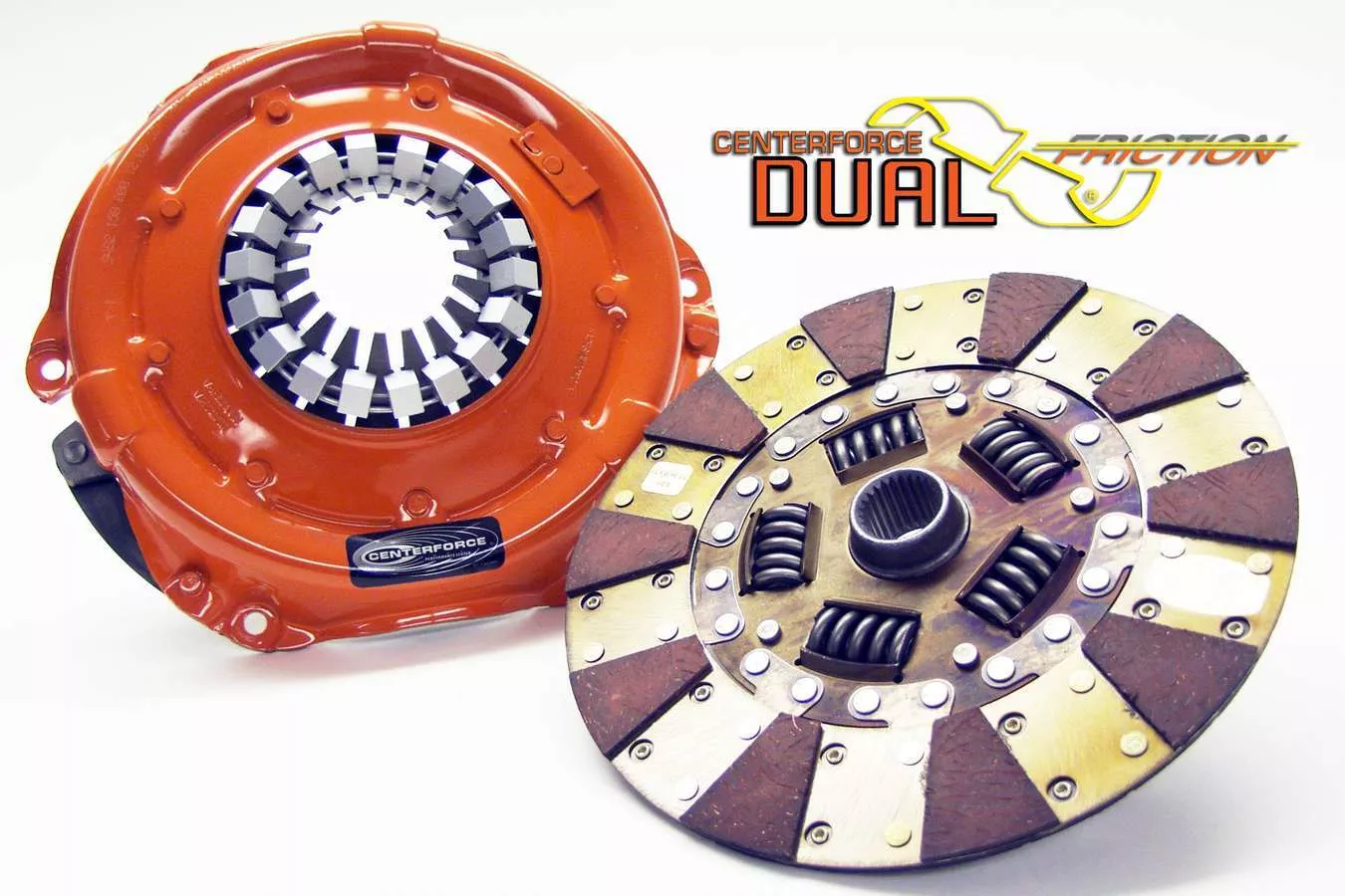 GM Dual Friction Assm.